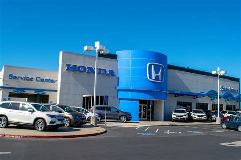 Honda and Used Car Dealer .